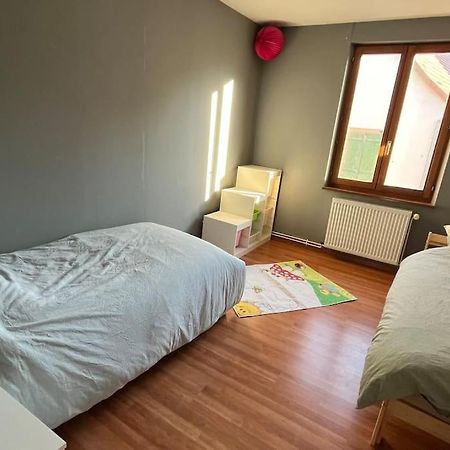 Grand Appartement A Barr Extérieur photo