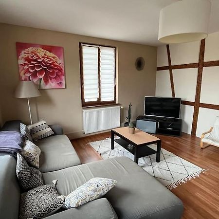 Grand Appartement A Barr Extérieur photo