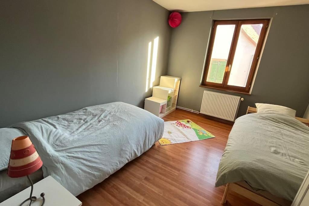 Grand Appartement A Barr Extérieur photo