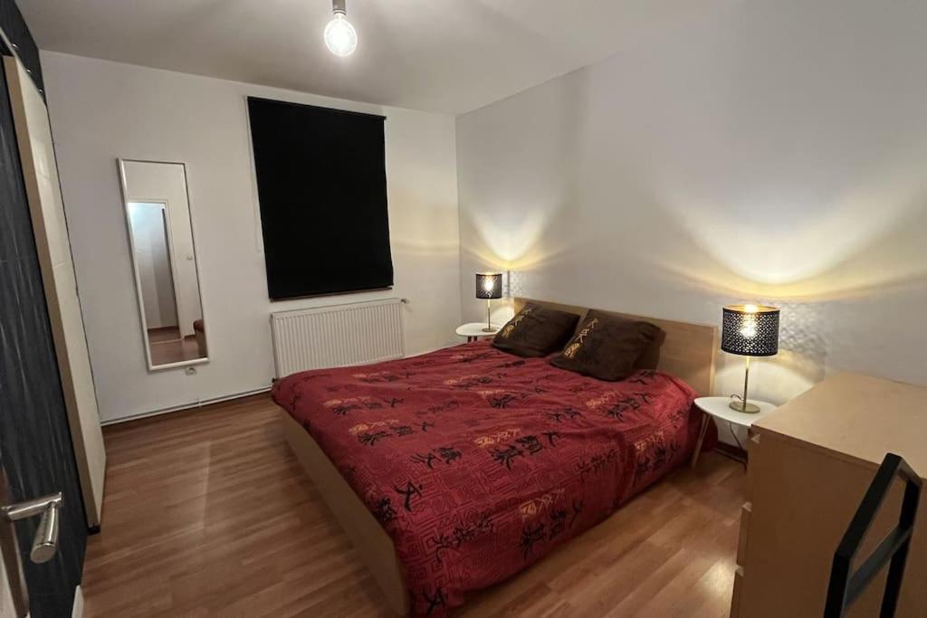 Grand Appartement A Barr Extérieur photo