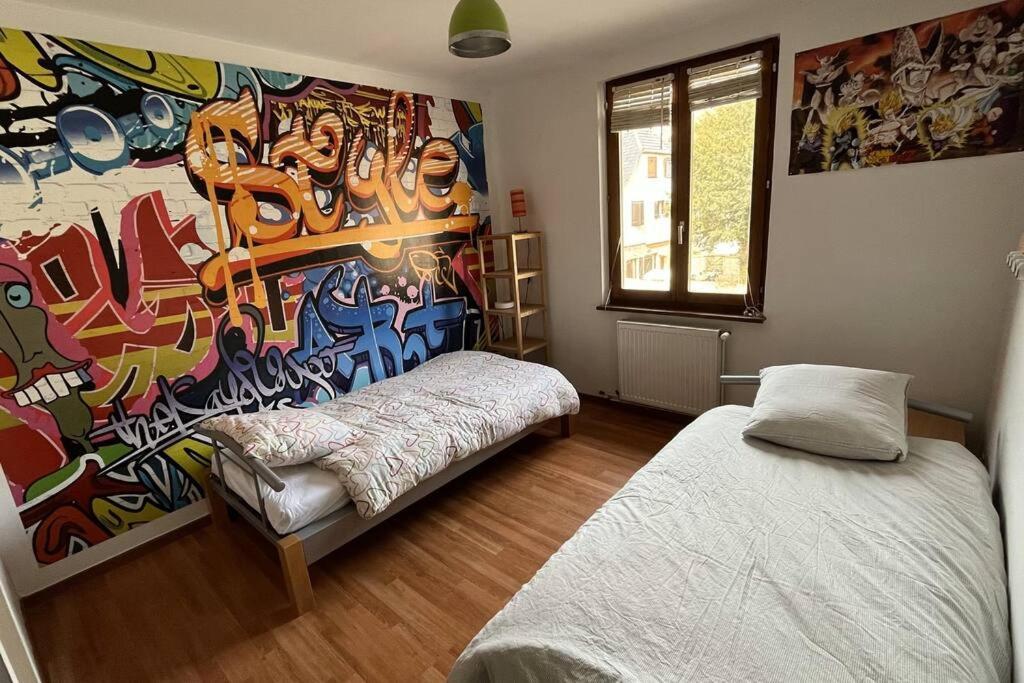Grand Appartement A Barr Extérieur photo