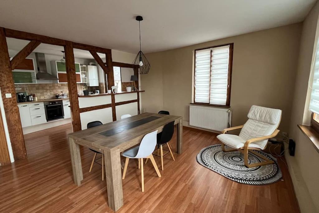 Grand Appartement A Barr Extérieur photo