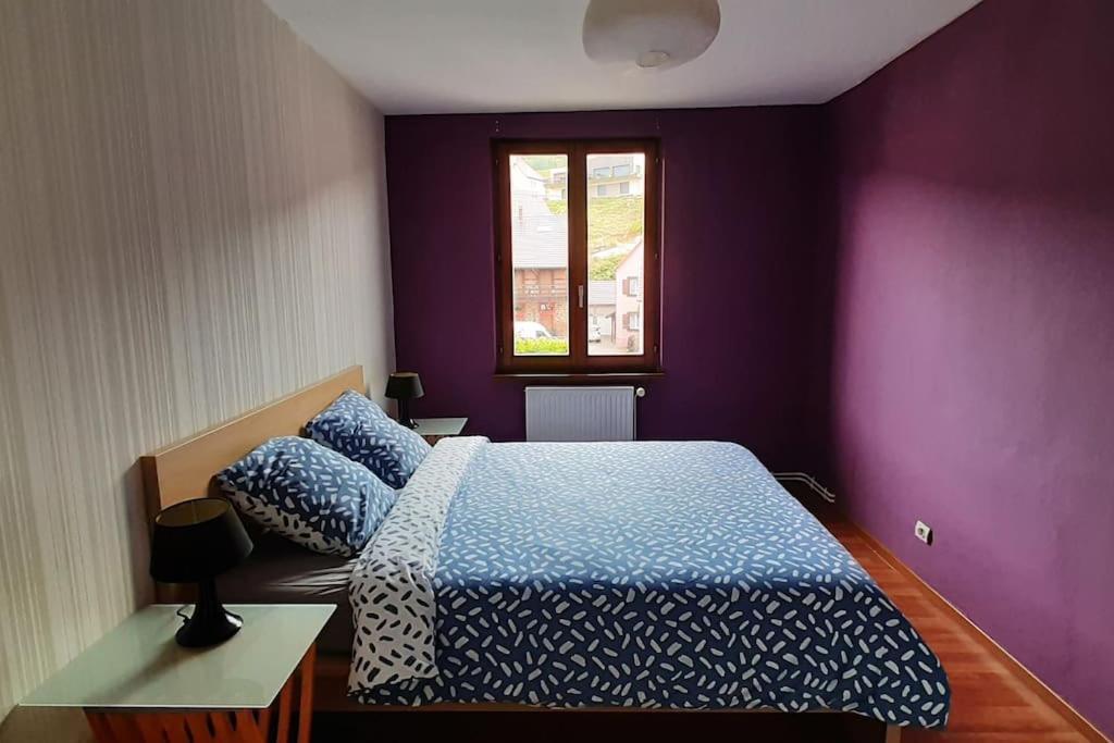 Grand Appartement A Barr Extérieur photo